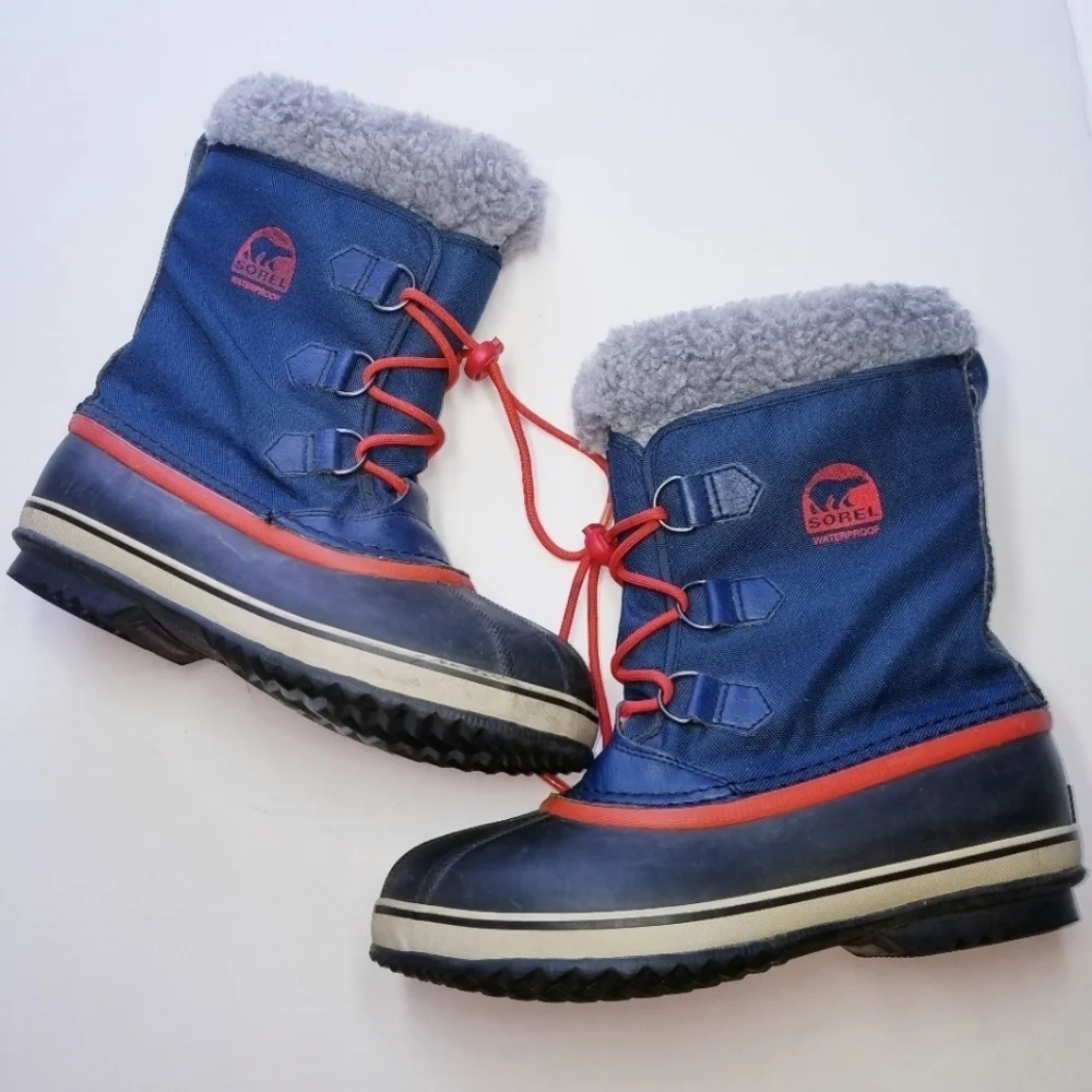 Sorel | Women's Faux Fur Snow Boots, size‎ 7